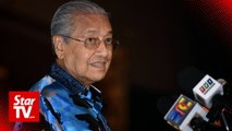 Dr M says Haziq’s confession was deliberate, serves a political agenda