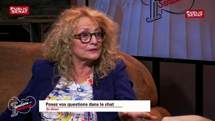 Questions aux sénateurs: l'émission 100% web avec Françoise Laborde
