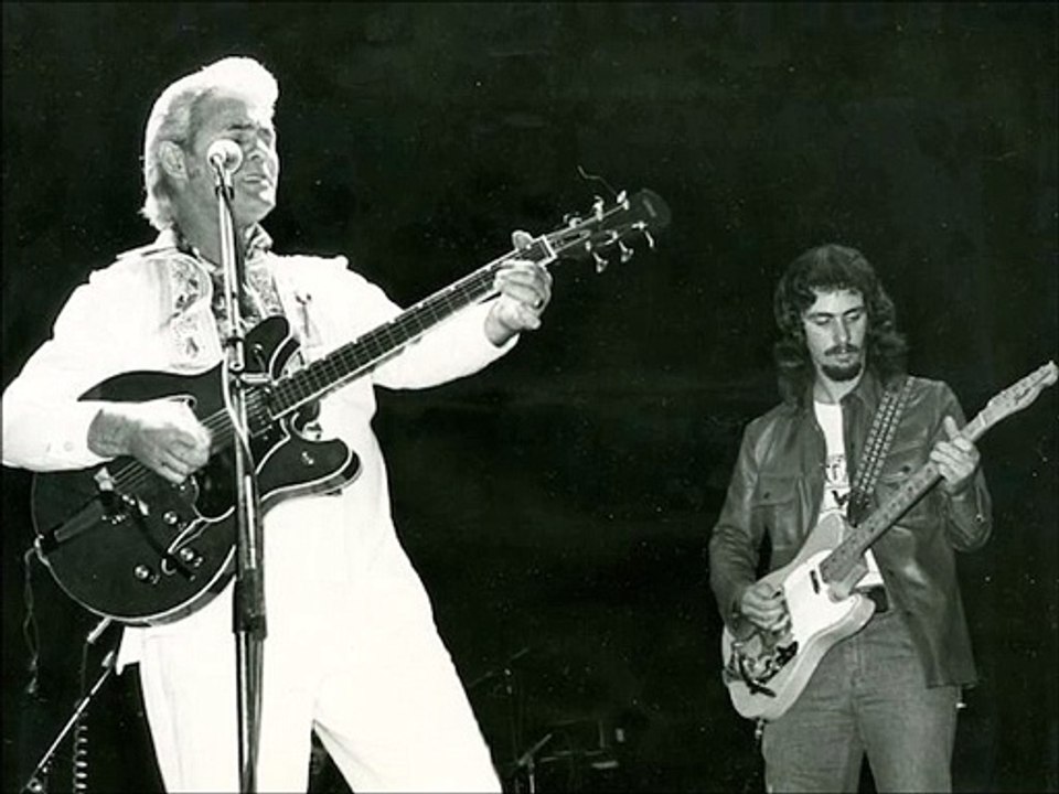 CHARLIE FEATHERS Bottle To The Baby LONDON 1977 RAINBOW THEATRE