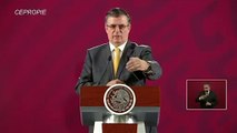 México nunca aceptará despliegue de tropas de EEUU en su territorio, dice canciller