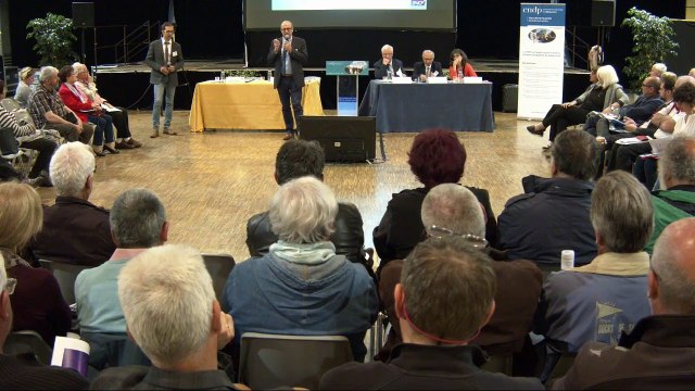 Débat public NFL - Réunion publique - Vénissieux - 11 juin 2019 - Partie 2