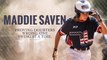 Maddie Saven - Proving doubters wrong, one swing at a time