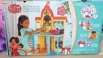 Elena of Avalor Barbie doll Royal Castle & Horse Carriage Toy Putri Barbie Istana Princesa Castelo | Karla D.