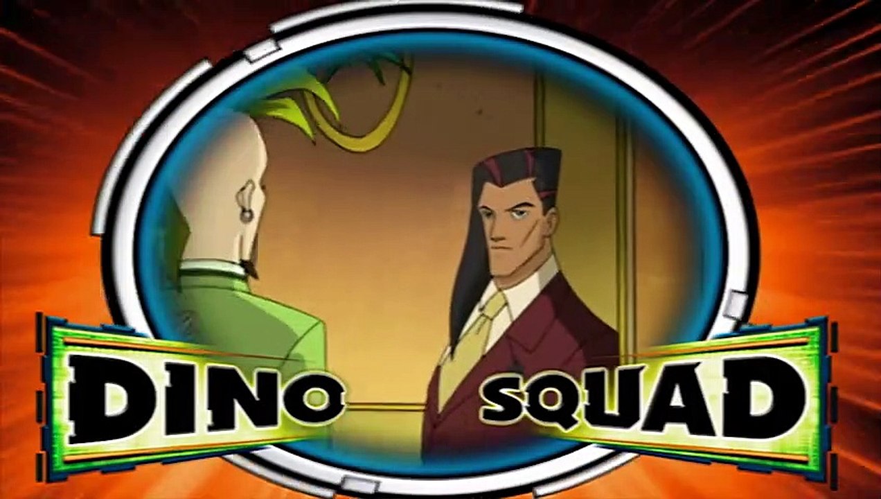 Dino Squad - Perseverance | HD fll eps Dino Squad | Dinosaur cartns for children