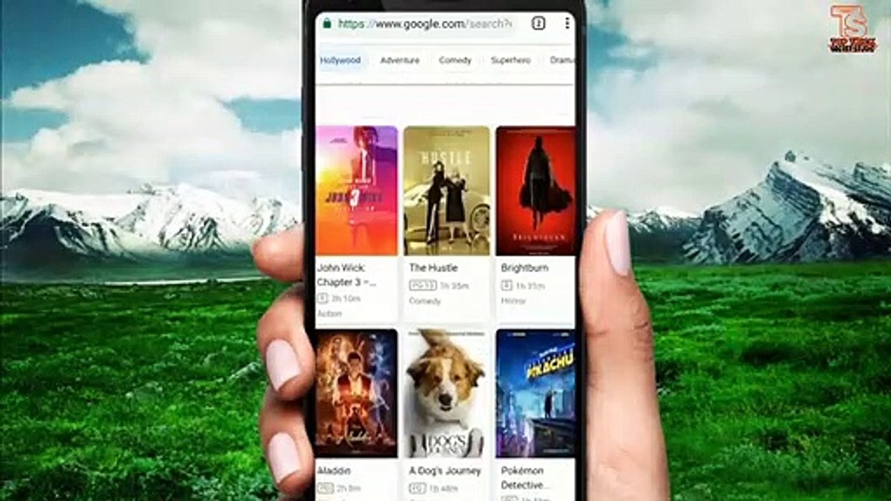 अब करो कोई भी मूवी 1 click मैं dowonlod करो Best app to download latest movies Hollywood Dubbed In Hindi TS