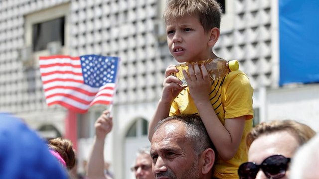 Операция Союзная сила : 20 лет спустя