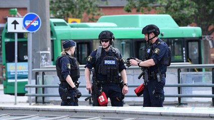 Malmö: három robbanás két nap alatt