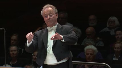 Brahms : Symphonie n°3 op.90 (Orchestre national de France / Emmanuel Krivine)
