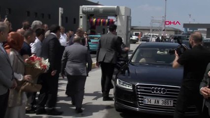 DHA İSTANBUL - BİNALİ YILDIRIM'DAN TAKSİCİLERE KILIĞINIZI FAÇANIZI DÜZELTECEKSİNİZ -1