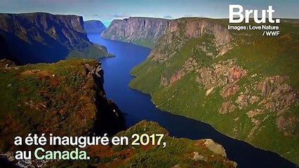 Le Transcanadien, le plus grand sentier de randonnée au monde