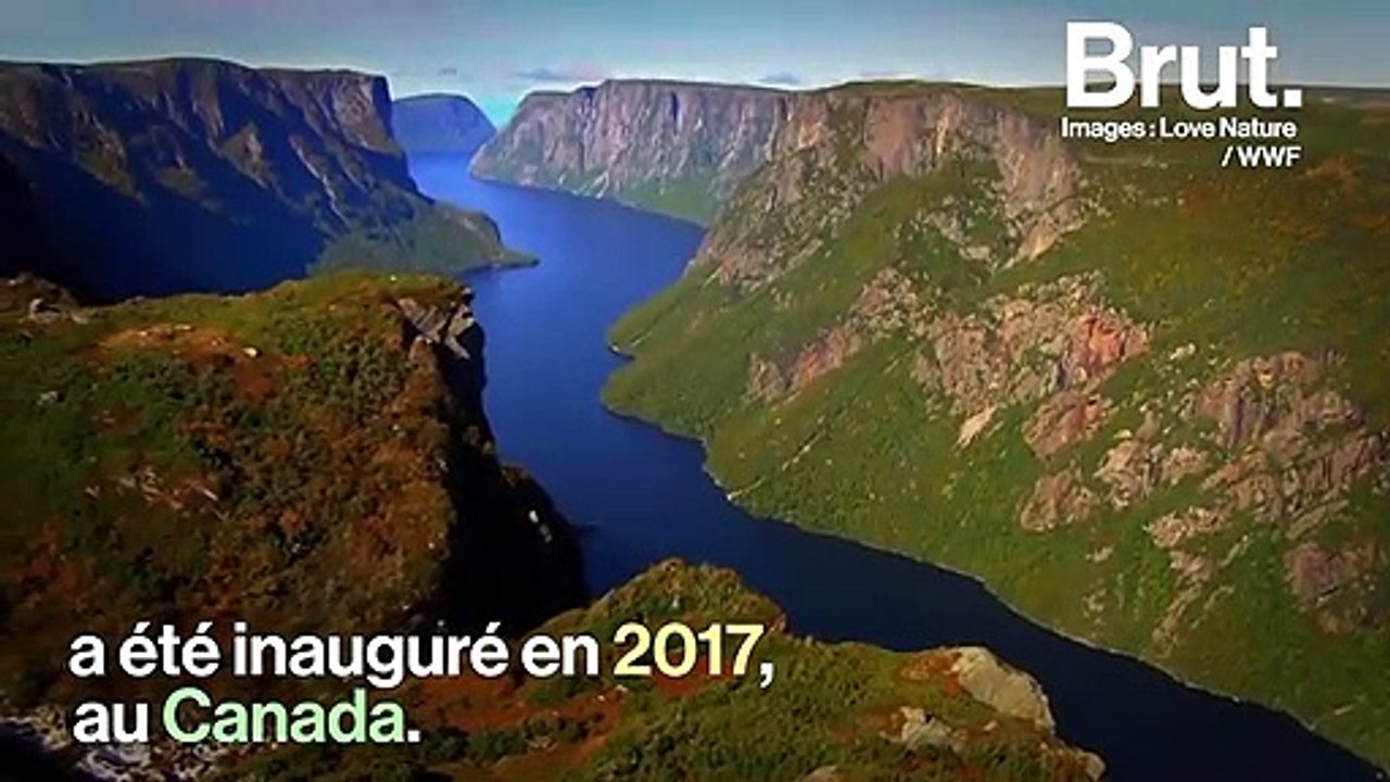 Le Transcanadien, le plus grand sentier de randonnée au monde