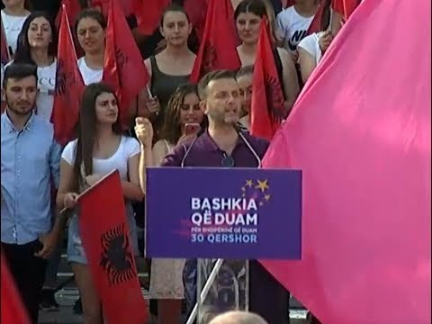 28-vjetori i PS-së, Braçe uron Nanon: S'e falim më Berishën, Bashën dhe Metën, s'ka Zot...