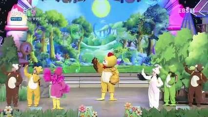 모여라 딩동댕 - 애벌레 실종사건 / 사라진 꼬꼬닭_#002