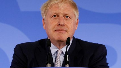 Boris Johnson à l'assaut de Downing Street