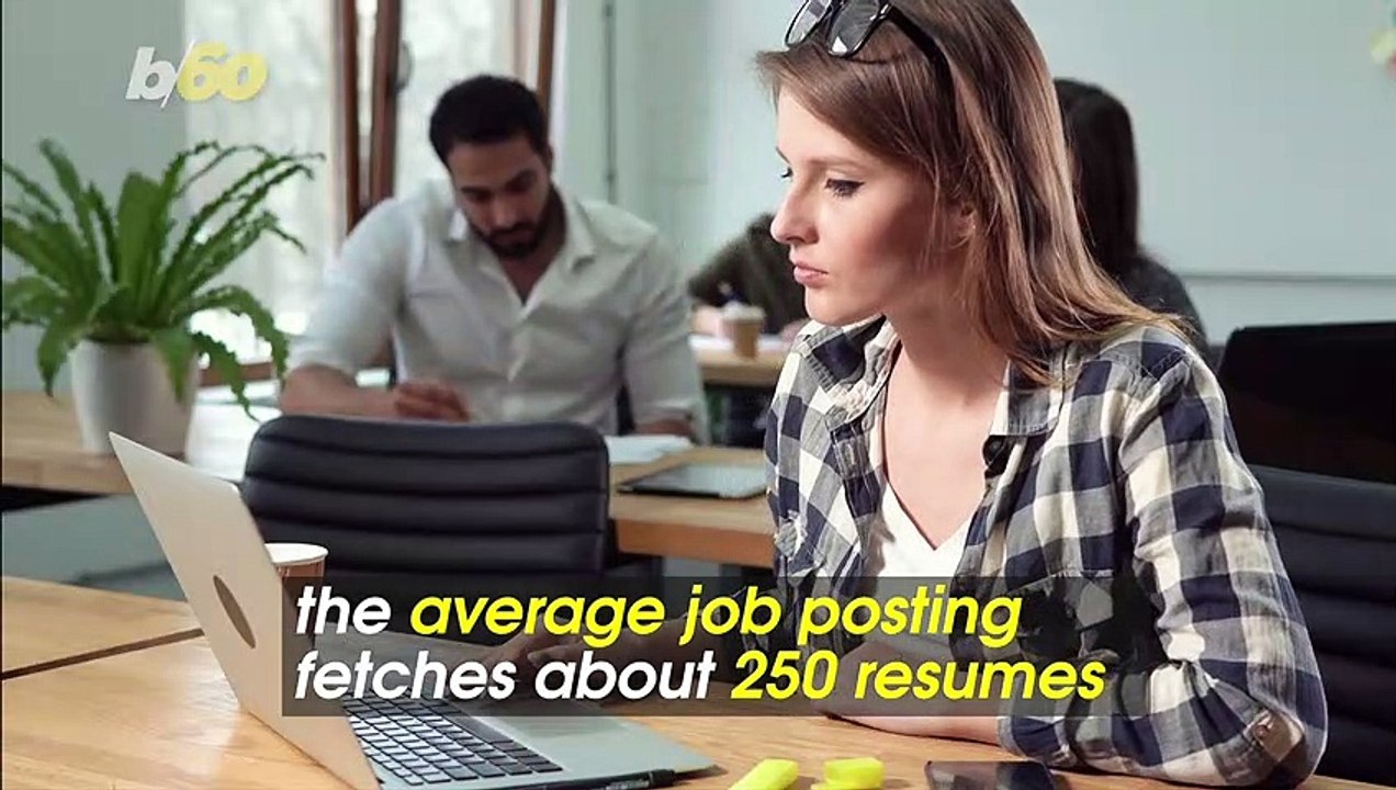 Notice Me! 5 Tips For Making Your Resume Stand Out With Recruiters