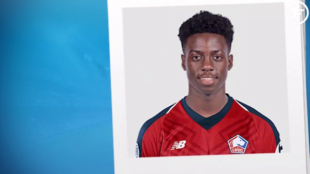 OFFICIEL : Timothy Weah signe au LOSC !