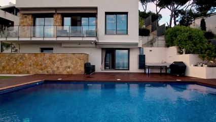 Sale of Luxury Home