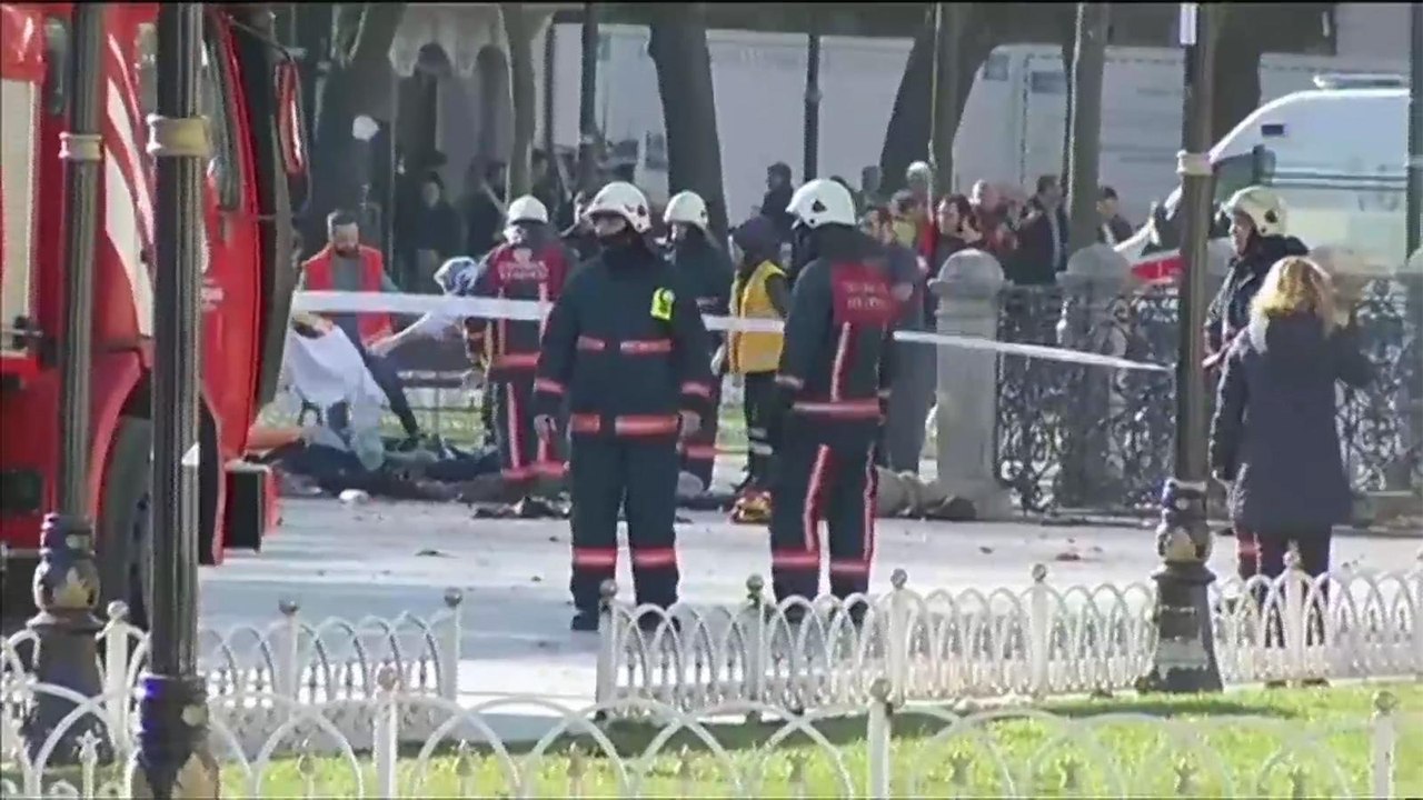 أجهزة الأمن التركي تطور أساليب البحث والتحري لملاحقة المجرمين