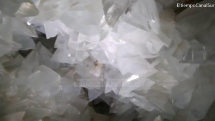 E mbushur me kristale, shpella e përrallave hapet për publikun - Top Channel Albania - News - Lajme