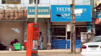 Sudaneses suspendem campanha de desobediência civil