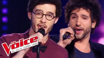 Elton John – I’m Still Standing | Alexandre Carcelen VS Clyde | The Voice 2016 | Blind Audition
