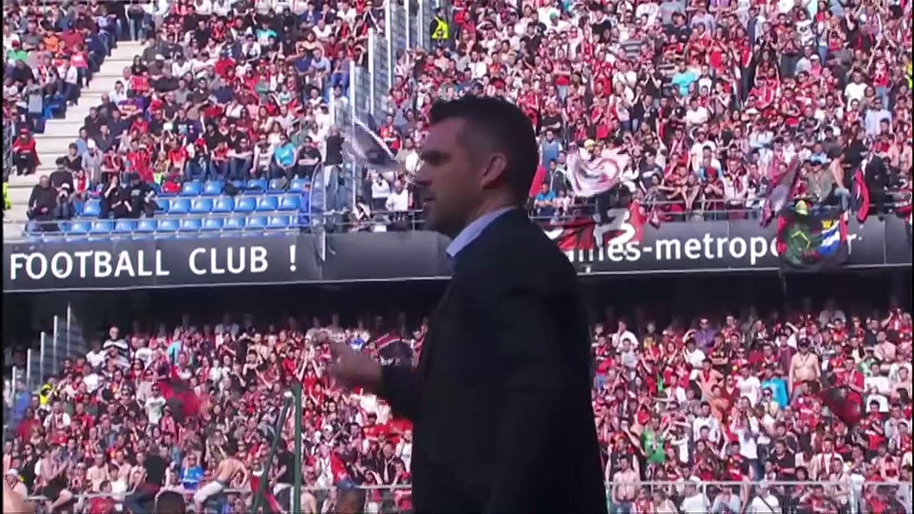 J32 Stade Rennais FC - EA Guingamp (1-0)  - Résumé - (SRFC - EAG) _ 2014-15