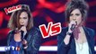 Adele – Rolling in the Deep | Lyn VS Angy | The Voice France 2016 | Battle