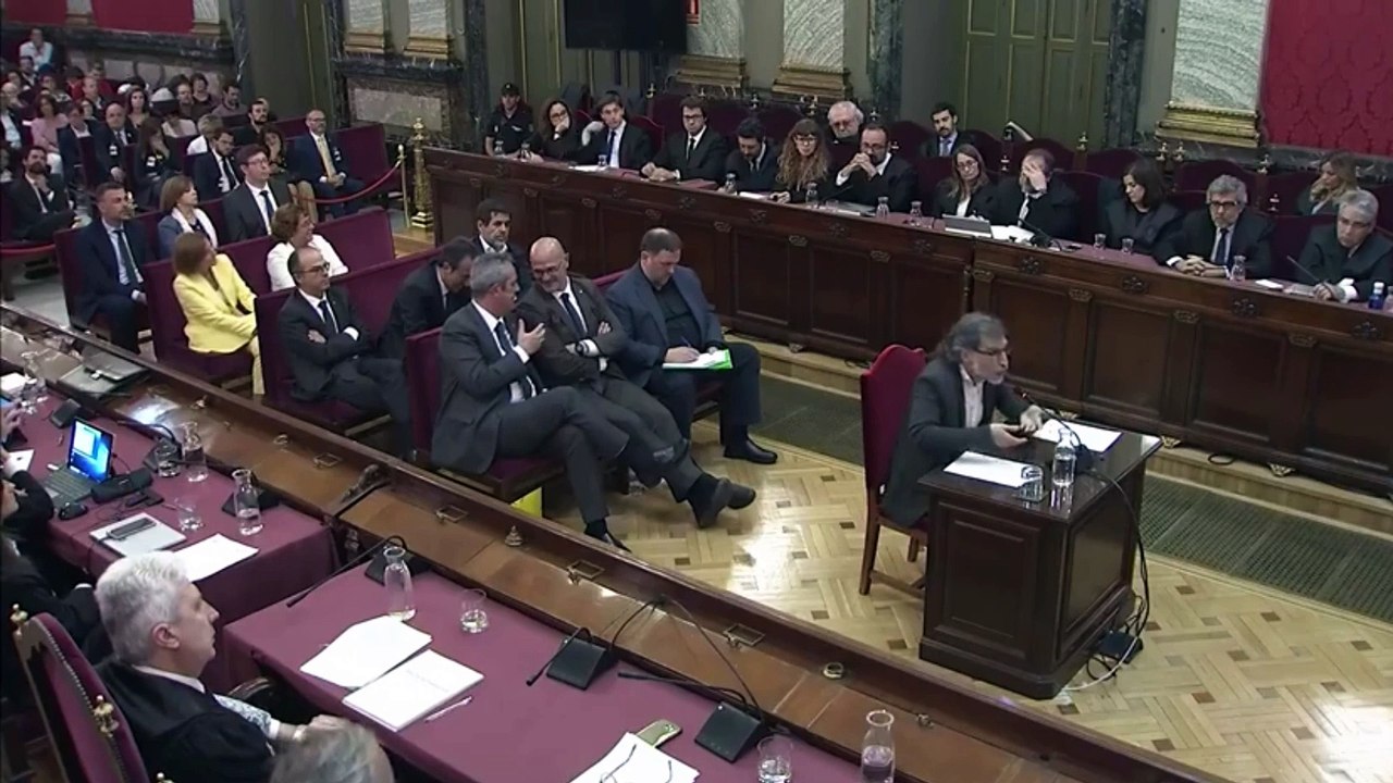 Últim discurs Cuixart