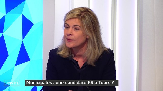 L'invitée de la rédaction - 12/06/2019 - Cathy Münsch-Masset, vice présidente PS de la région Centre-Val de Loire