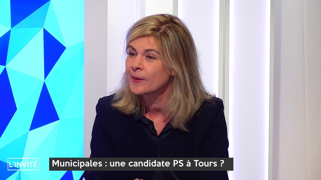 L'invitée de la rédaction - 12/06/2019 - Cathy Münsch-Masset, vice présidente PS de la région Centre-Val de Loire