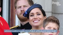 Meghan Markle and Kate Middleton Were 'Happy' at Trooping: 'It Was a Real Moment of Continuity'