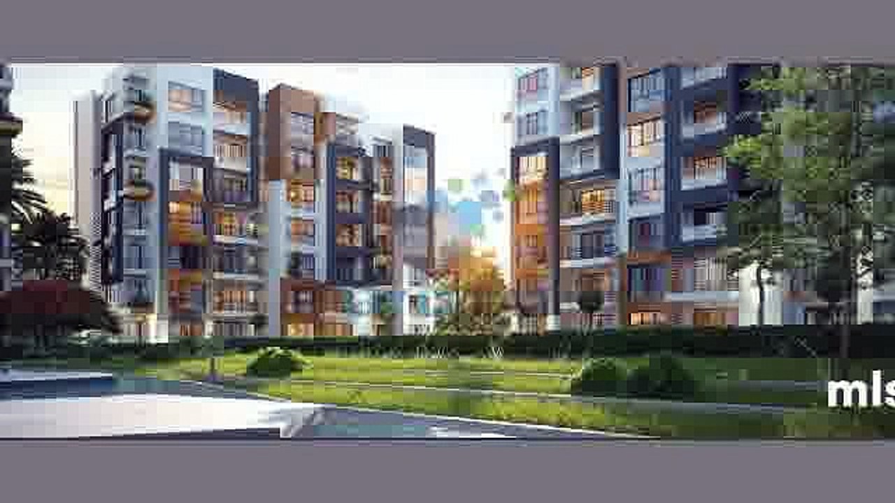 للبيع بتسهيلات شقة مميزه فى اريا لاند مارك