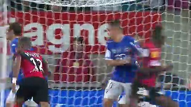 J12 EA Guingamp - SC Bastia (1-0) - Résumé - (EAG - SCB) _ 2014-15