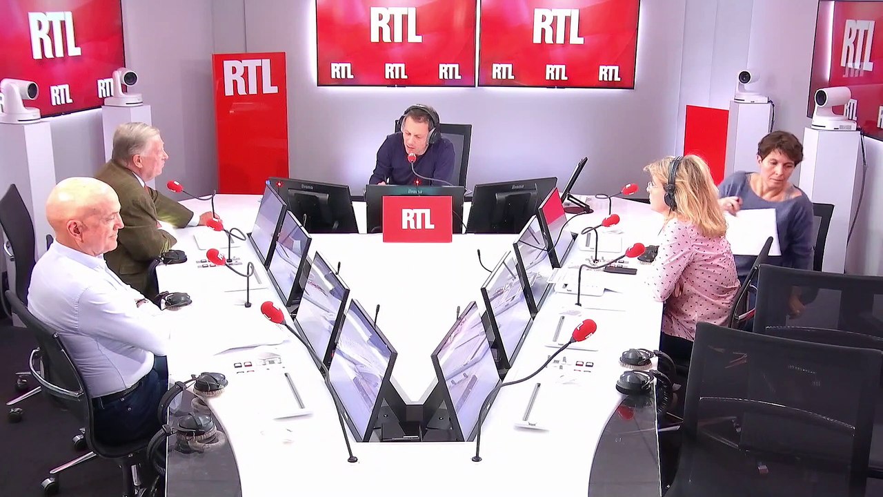 Édouard Philippe : "une accélération dans la continuité" estime Alain Duhamel