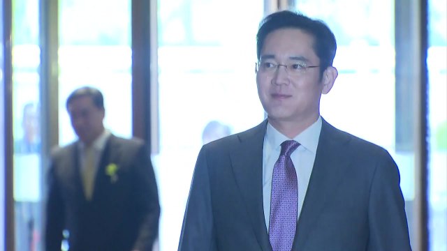 '증거 인멸' 삼성전자 부사장 2명 구속기소...'이재용 최측근' 정현호 재소환 방침 / YTN