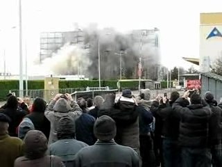 destruction kodak Chalon Sur Saône