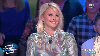 Kelly Vedovelli prend les commandes de TPMP et anime "Le before"