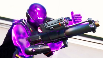 FORTNITE "Lance Grenade de Proximité" Bande Annonce de Gameplay