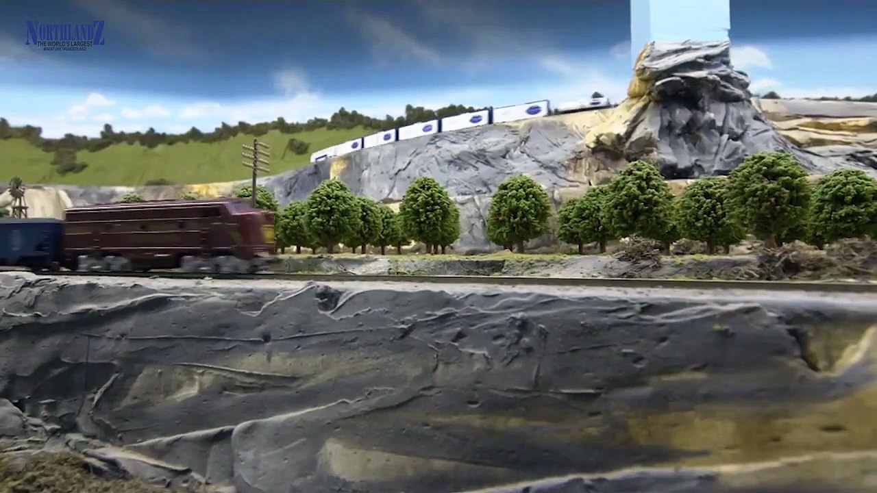 The World Largest Miniature Wonderland - Northlandz