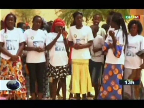 ORTM - Edition de 13h du JT Mercredi 12 Juin 2019