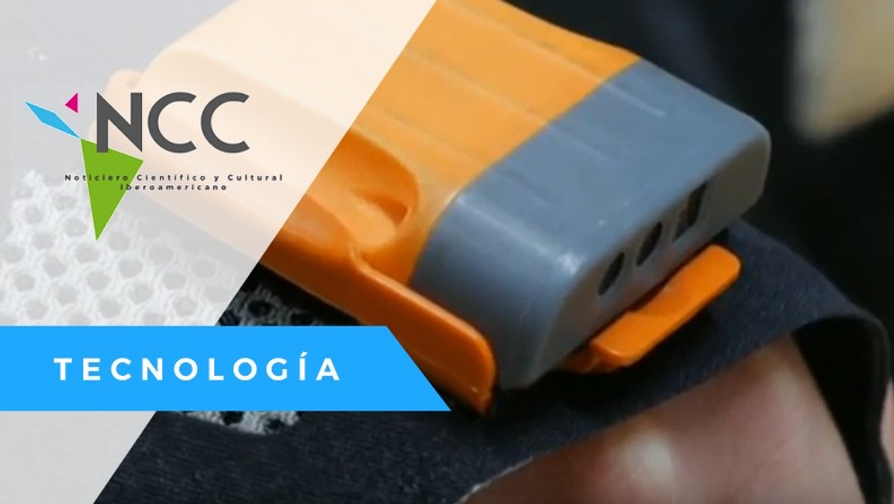 Guantes inteligentes que organizan y almacenan información