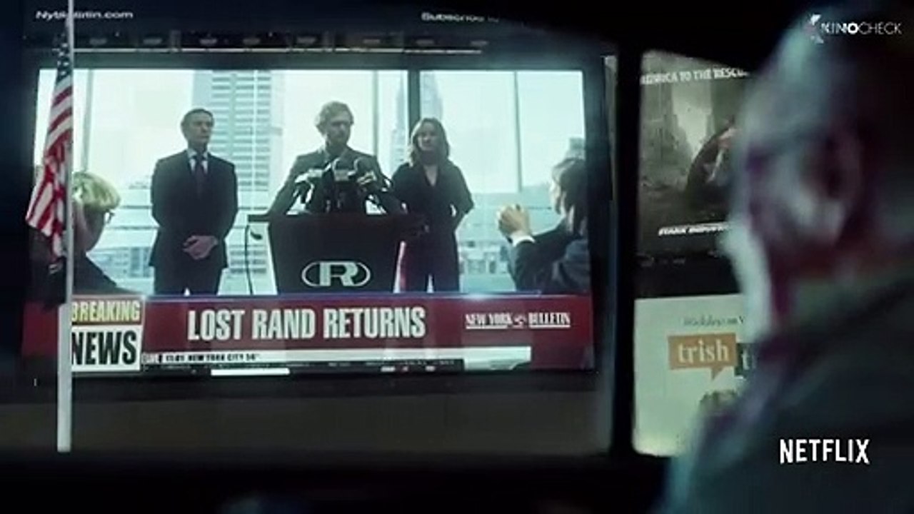 Marvel's THE DEFENDERS "Punisher Reveal" Trailer (2017) Netflix