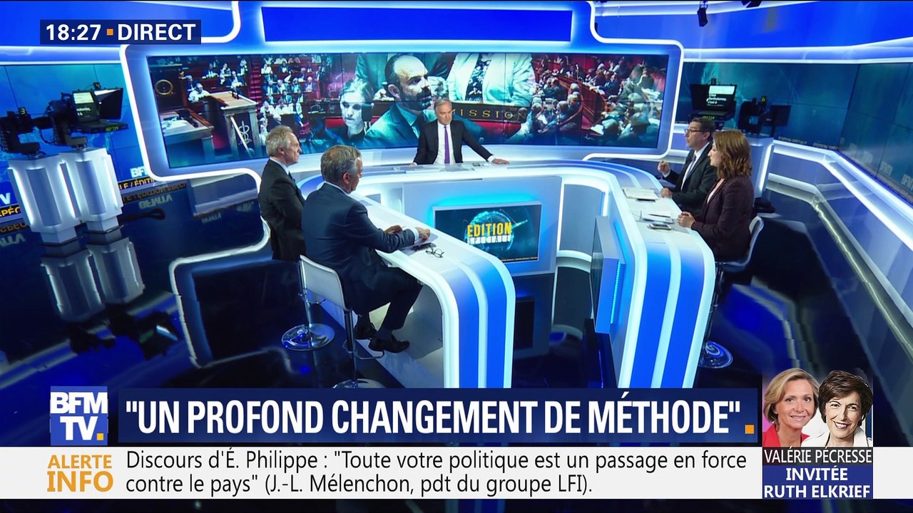 Que faut-il retenir du discours de politique générale d’Édouard Philippe ? (3/3)