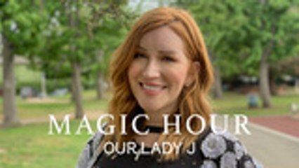 'Pose' Writer Our Lady J Says the FX's Series is "About Love, Family, but for Me, It's About Survival" | Magic Hour