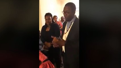 Patrice  Nganang appele les tontines  bamilekes à faire tomber le régime Biya.