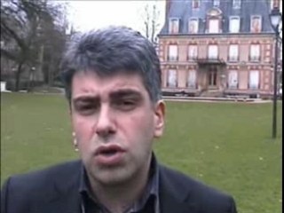 Signature de la charte d'anticor