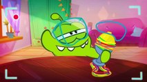 Om Nom Stories COOKING TIME | Cut The Rope: Video Blog | Videos For Kids |