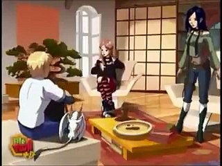 Huntik Saison 1 És 17: Le Vampire édenté