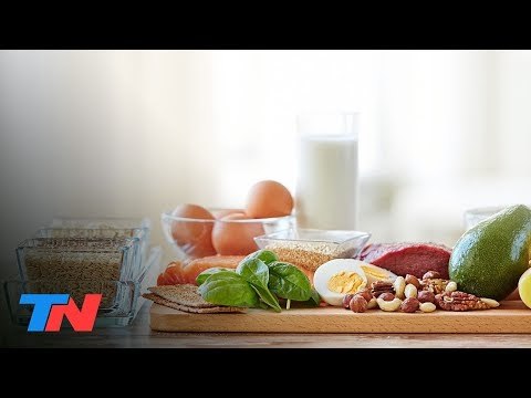 Con Bienestar: semana argentina de las alergias alimentarias