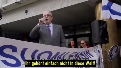 True Finns Ansage An Moslem-Invasoren